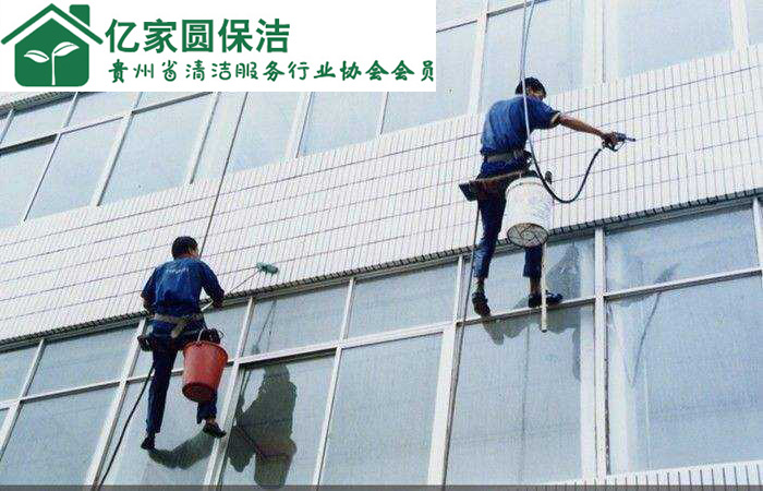 貴陽(yáng)專業(yè)外墻清洗 貴陽(yáng)專業(yè)外墻清洗