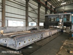 機械加工（現場）_大型機械加工部門