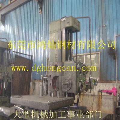 數(shù)控龍門銑加工使用中如何調(diào)整橫梁？