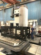 如何通過龍門銑床加工實現多把刀具加工螺紋？