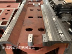 大型龍門CNC加工的主要工作流程是什么？